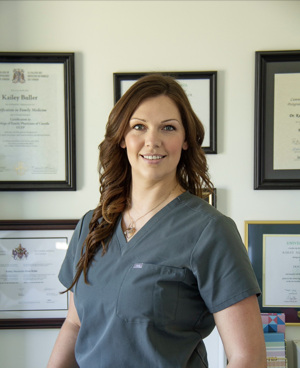Dr. Kelly Buller