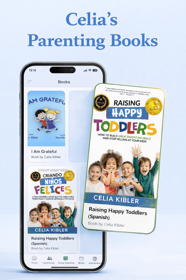 Celia's Parenting Books