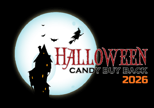 Troopathon 2026 Halloween Candy Buy Back logo
